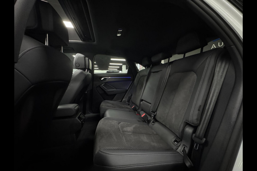 Audi Q3 Sportback 45 TFSI e S-Line | 360CAM | PANO |SONOS |