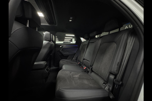 Audi Q3 Sportback 45 TFSI e S-Line | 360CAM | PANO |SONOS |