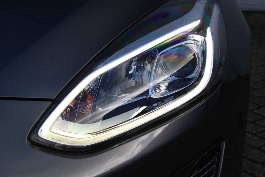 Ford Fiesta 1.0 EcoBoost Titanium 94pk Mooie en zuinige Ford Fiesta in de luxe Titanium uitvoering. Trekhaak, Clima, Cruise, Lane Assist,