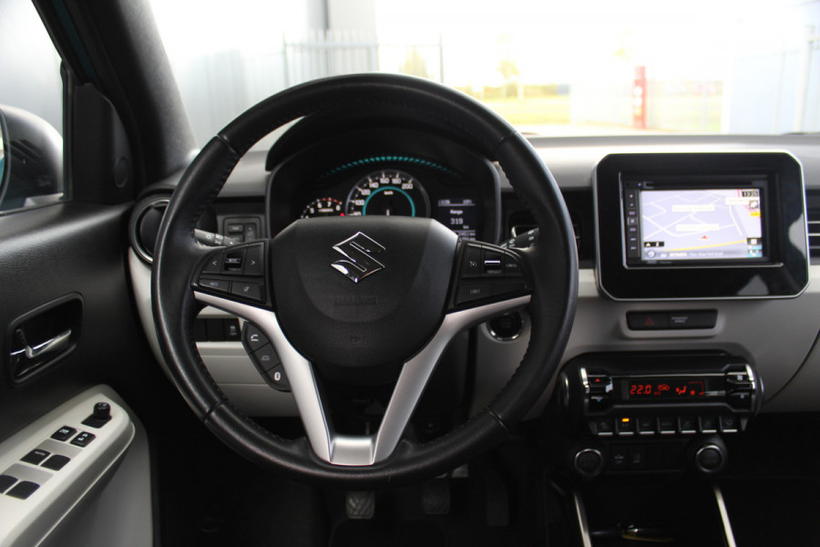 Suzuki Ignis 1.2-90pk Select. Mooie en luxe hoogzitter. Trekhaak, Keyless Entry, Lane Assist, Camera, Airco, Suzuki Ignis 1.2-90pk Select. Mooie en luxe hoogzitter. Trekhaak, Keyless Entry, Lane Assist, Camera, Airco,