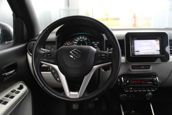 Suzuki Ignis 1.2-90pk Select. Mooie en luxe hoogzitter. Trekhaak, Keyless Entry, Lane Assist, Camera, Airco, Suzuki Ignis 1.2-90pk Select. Mooie en luxe hoogzitter. Trekhaak, Keyless Entry, Lane Assist, Camera, Airco,