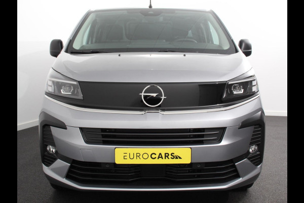 Opel Vivaro 2.0 BlueHDi 180 S&S L3 Automaat | Navigatie | Apple Carplay / Android Auto | Parkeersensoren V+A | Trekhaak | Camera | Cruise Control | LED koplampen | houten afwerking laadruimte