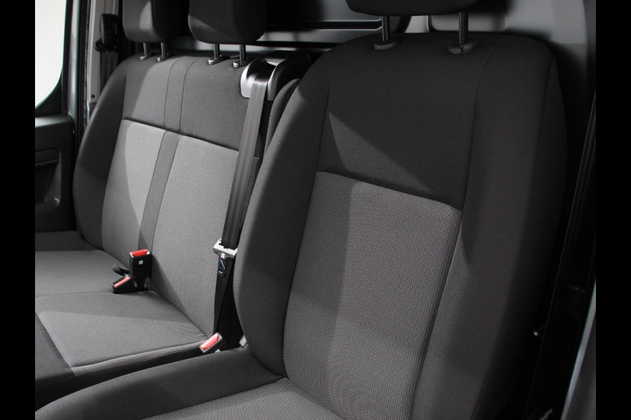 Opel Vivaro 2.0 BlueHDi 180 S&S L3 Automaat | Navigatie | Apple Carplay / Android Auto | Parkeersensoren V+A | Trekhaak | Camera | Cruise Control | LED koplampen | houten afwerking laadruimte
