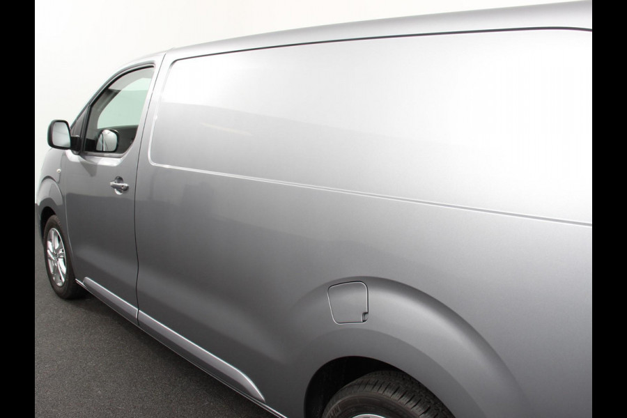 Opel Vivaro 2.0 BlueHDi 180 S&S L3 Automaat | Navigatie | Apple Carplay / Android Auto | Parkeersensoren V+A | Trekhaak | Camera | Cruise Control | LED koplampen | houten afwerking laadruimte