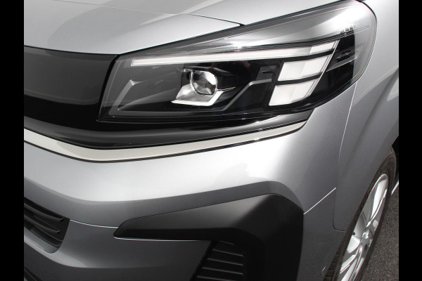 Opel Vivaro 2.0 BlueHDi 180 S&S L3 Automaat | Navigatie | Apple Carplay / Android Auto | Parkeersensoren V+A | Trekhaak | Camera | Cruise Control | LED koplampen | houten afwerking laadruimte