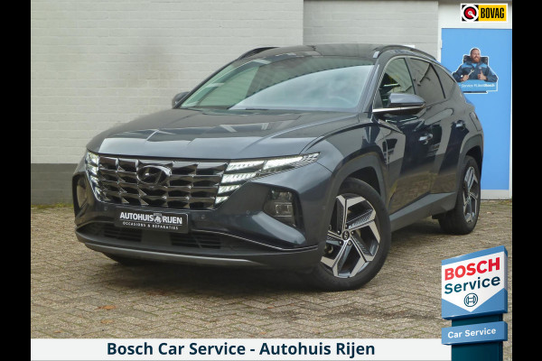 Hyundai Tucson 1.6 T-GDI HEV Premium Sky|Panodak|Leder/Memory|Stoelkoeling|360-Camera|Adaptive-Cruise|Navi