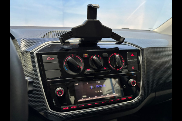 Volkswagen up! 1.0 BMT move up! NWE Model | Airco | DAB+ | 5 deurs | Elktr. pakket