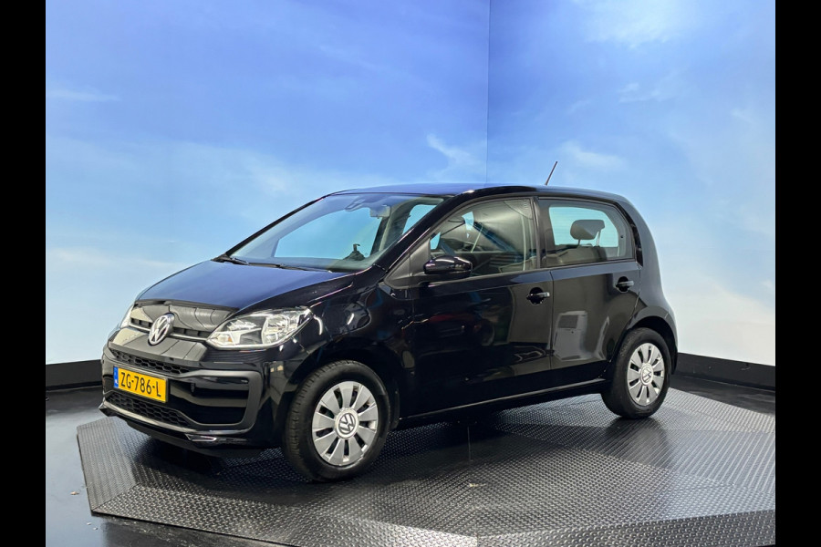 Volkswagen up! 1.0 BMT move up! NWE Model | Airco | DAB+ | 5 deurs | Elktr. pakket