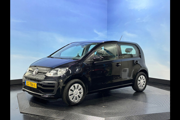 Volkswagen up! 1.0 BMT move up! NWE Model | Airco | DAB+ | 5 deurs | Elktr. pakket