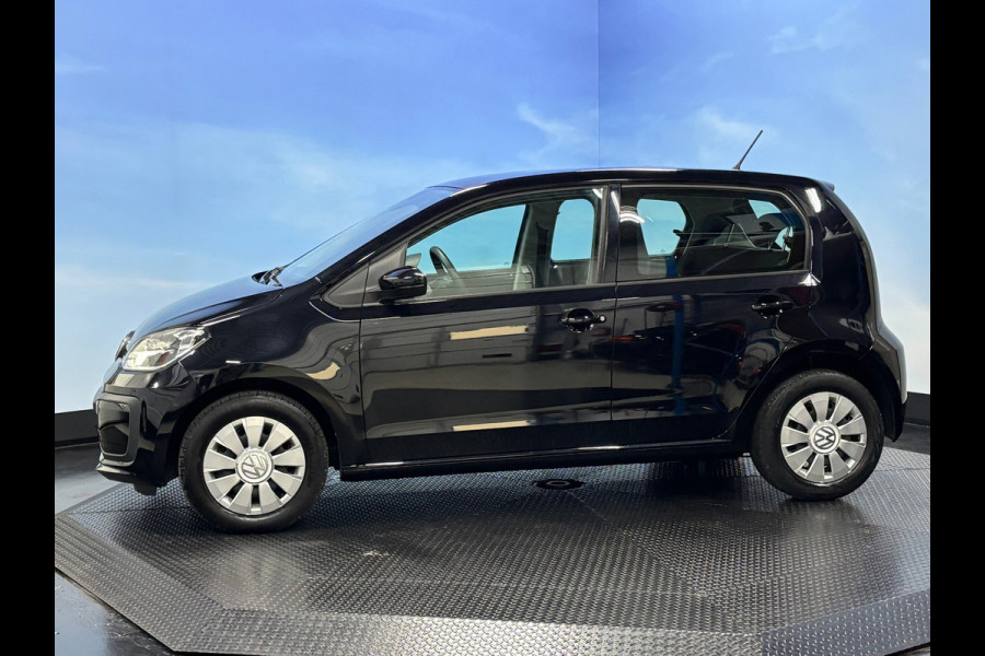 Volkswagen up! 1.0 BMT move up! NWE Model | Airco | DAB+ | 5 deurs | Elktr. pakket