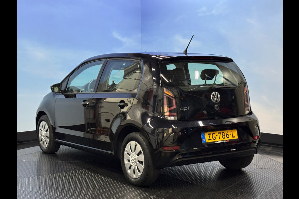 Volkswagen up! 1.0 BMT move up! NWE Model | Airco | DAB+ | 5 deurs | Elktr. pakket