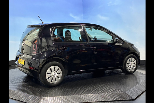 Volkswagen up! 1.0 BMT move up! NWE Model | Airco | DAB+ | 5 deurs | Elktr. pakket