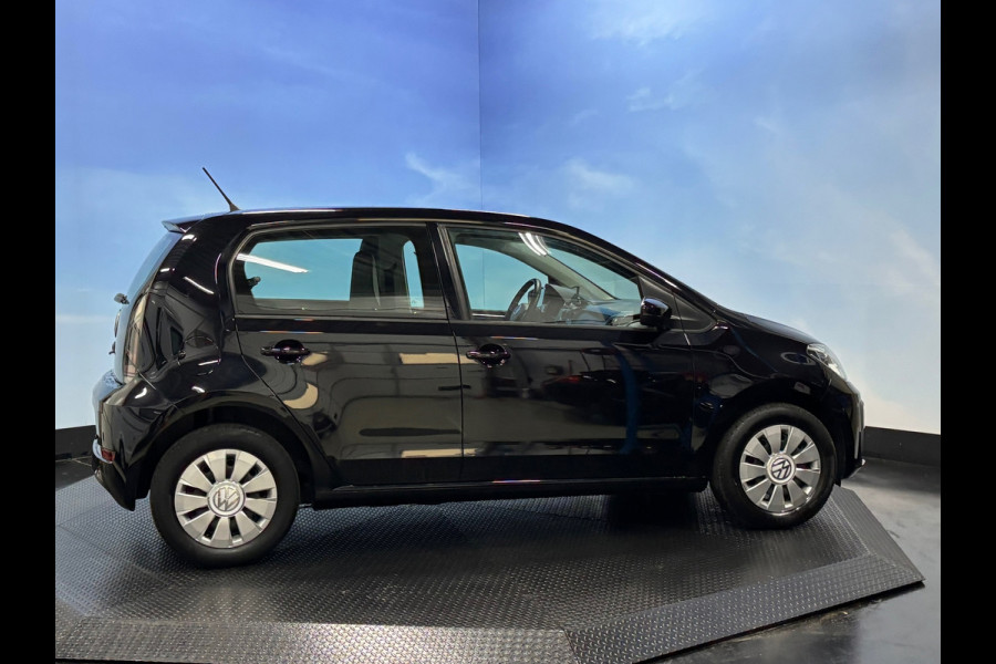 Volkswagen up! 1.0 BMT move up! NWE Model | Airco | DAB+ | 5 deurs | Elktr. pakket