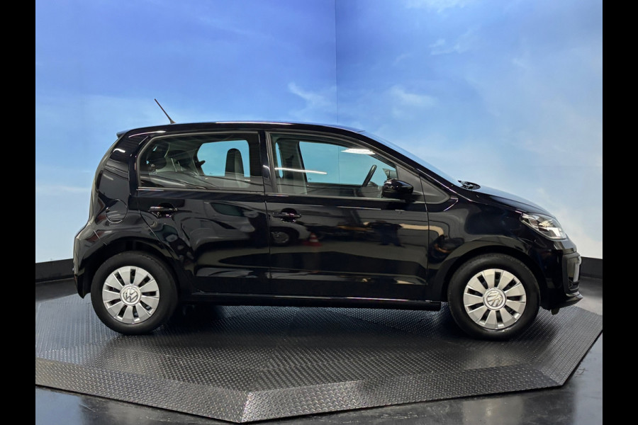Volkswagen up! 1.0 BMT move up! NWE Model | Airco | DAB+ | 5 deurs | Elktr. pakket