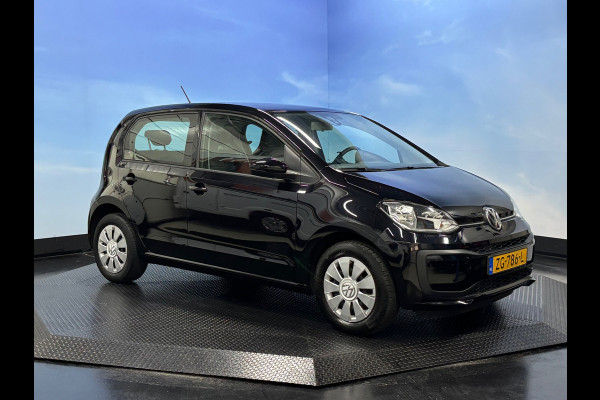 Volkswagen up! 1.0 BMT move up! NWE Model | Airco | DAB+ | 5 deurs | Elktr. pakket