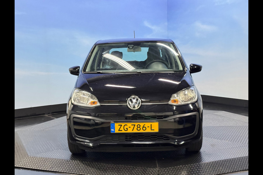 Volkswagen up! 1.0 BMT move up! NWE Model | Airco | DAB+ | 5 deurs | Elktr. pakket