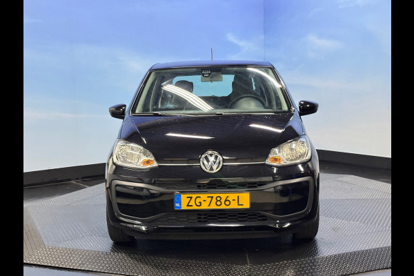 Volkswagen up! 1.0 BMT move up! NWE Model | Airco | DAB+ | 5 deurs | Elktr. pakket