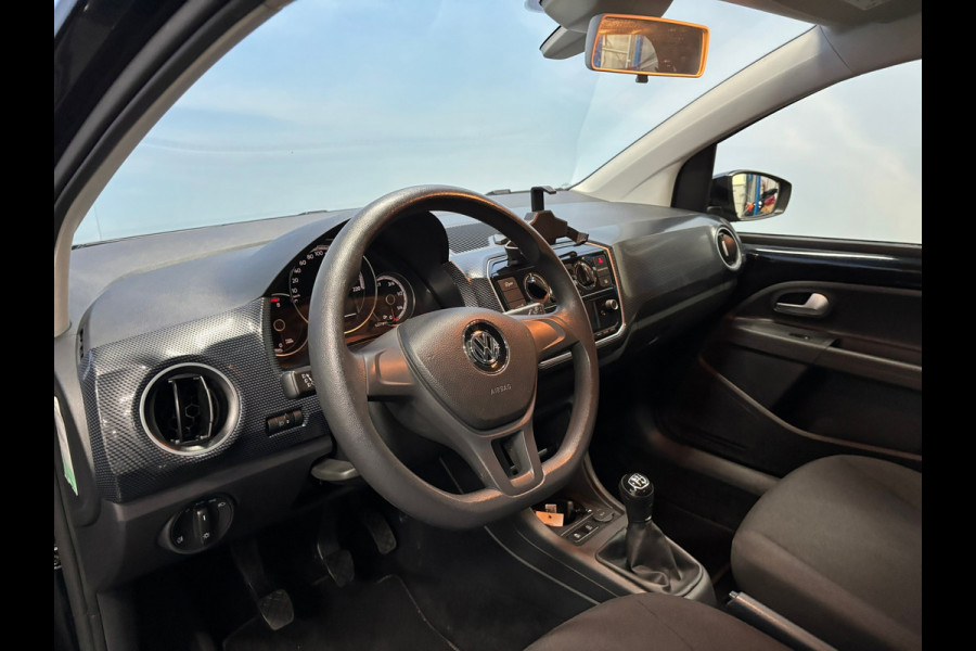 Volkswagen up! 1.0 BMT move up! NWE Model | Airco | DAB+ | 5 deurs | Elktr. pakket