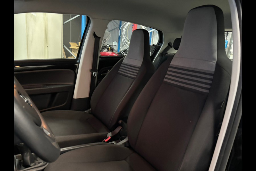 Volkswagen up! 1.0 BMT move up! NWE Model | Airco | DAB+ | 5 deurs | Elktr. pakket