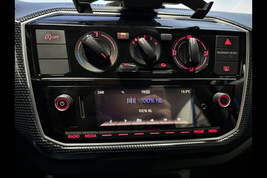 Volkswagen up! 1.0 BMT move up! NWE Model | Airco | DAB+ | 5 deurs | Elktr. pakket