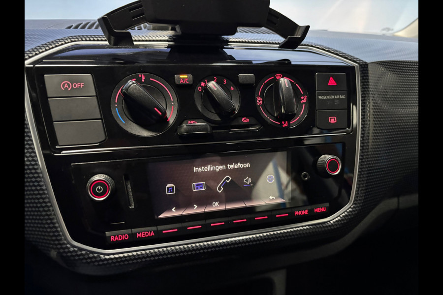 Volkswagen up! 1.0 BMT move up! NWE Model | Airco | DAB+ | 5 deurs | Elktr. pakket