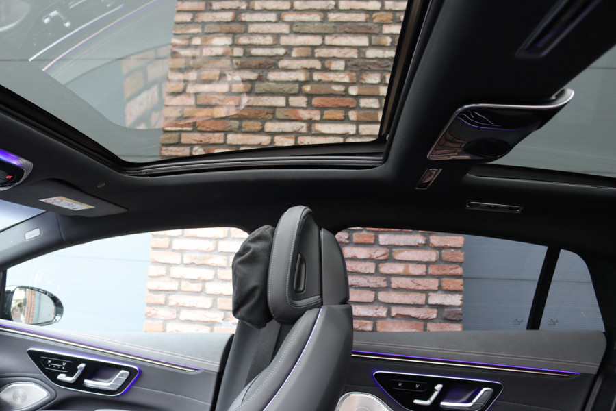 Mercedes-Benz EQS 450 4MATIC AMG Line 118 kWh | Hyperscreen | Airmatic | Achterasbesturing | Distronic+ | Stoelventilatie V+A | Burmester | Massage | Verwarmd Stuurwiel | HUD | Digital Light | Mercedes-Benz EQS 450 4MATIC AMG Line 118 kWh | Hyperscreen | Airmatic | Achterasbesturing | Distronic+ | Stoelventilatie V+A | Burmester | Massage | Verwarmd Stuurwiel | HUD | Digital Light |