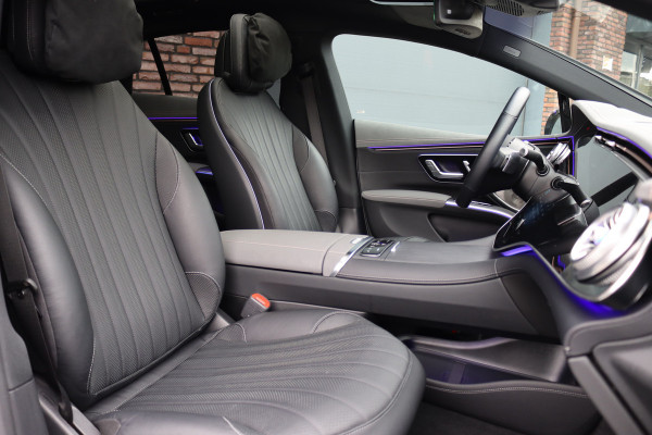 Mercedes-Benz EQS 450 4MATIC AMG Line 118 kWh | Hyperscreen | Airmatic | Achterasbesturing | Distronic+ | Stoelventilatie V+A | Burmester | Massage | Verwarmd Stuurwiel | HUD | Digital Light | Mercedes-Benz EQS 450 4MATIC AMG Line 118 kWh | Hyperscreen | Airmatic | Achterasbesturing | Distronic+ | Stoelventilatie V+A | Burmester | Massage | Verwarmd Stuurwiel | HUD | Digital Light |