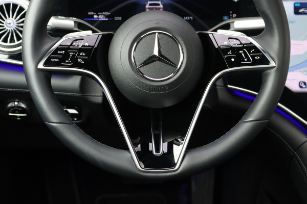 Mercedes-Benz EQS 450 4MATIC AMG Line 118 kWh | Hyperscreen | Airmatic | Achterasbesturing | Distronic+ | Stoelventilatie V+A | Burmester | Massage | Verwarmd Stuurwiel | HUD | Digital Light | Mercedes-Benz EQS 450 4MATIC AMG Line 118 kWh | Hyperscreen | Airmatic | Achterasbesturing | Distronic+ | Stoelventilatie V+A | Burmester | Massage | Verwarmd Stuurwiel | HUD | Digital Light |
