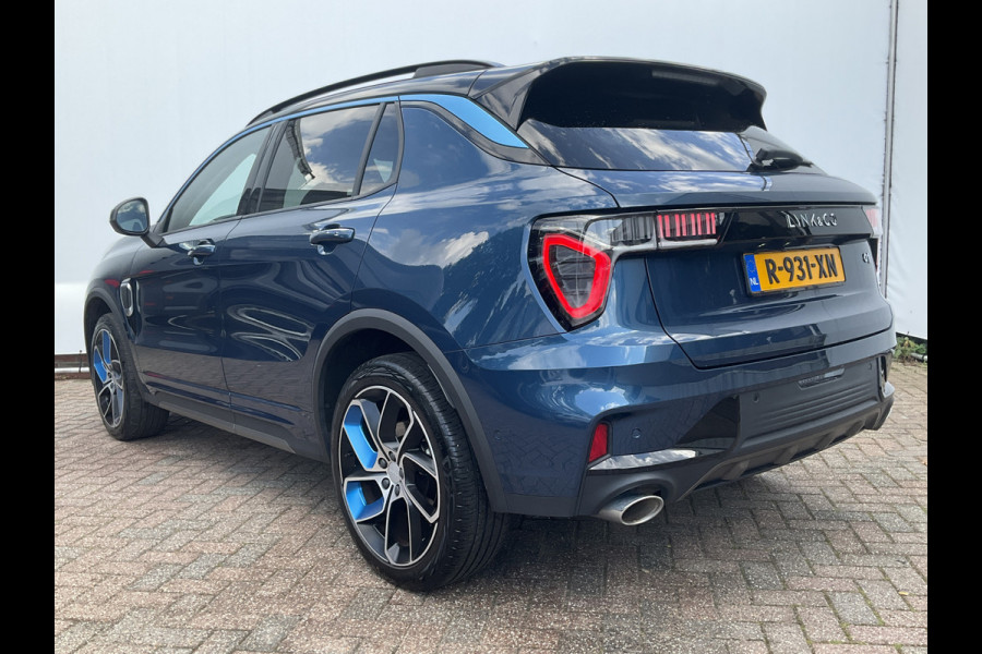 Lynk & Co 01 1.5 PHEV 360° Pano.dak Trekhaak Adapt.Cruise Carplay Stoelverw.
