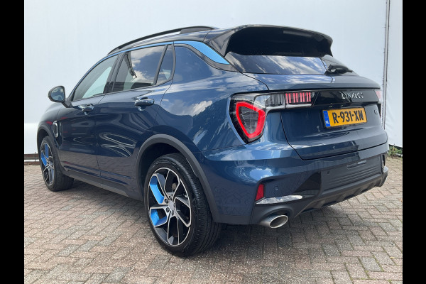 Lynk & Co 01 1.5 PHEV 360° Pano.dak Trekhaak Adapt.Cruise Carplay Stoelverw.