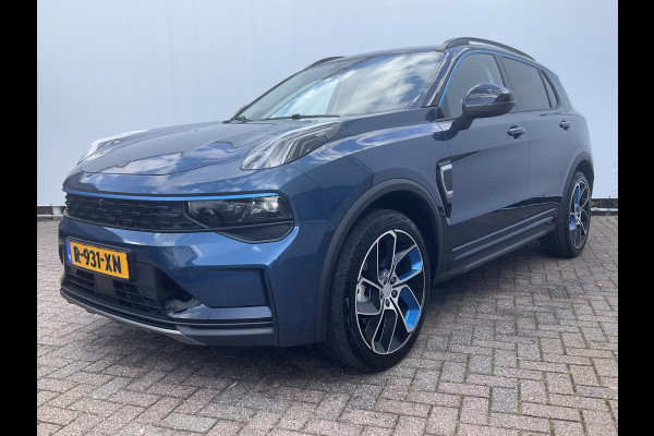 Lynk & Co 01 1.5 PHEV 360° Pano.dak Trekhaak Adapt.Cruise Carplay Stoelverw.