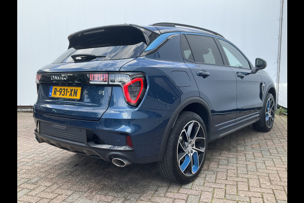 Lynk & Co 01 1.5 PHEV 360° Pano.dak Trekhaak Adapt.Cruise Carplay Stoelverw.