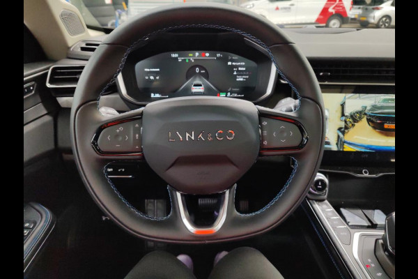 Lynk & Co 01 1.5 PHEV 360° Pano.dak Trekhaak Adapt.Cruise Carplay Stoelverw.