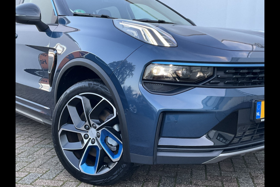Lynk & Co 01 1.5 PHEV 360° Pano.dak Trekhaak Adapt.Cruise Carplay Stoelverw.