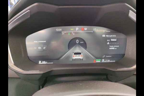 Lynk & Co 01 1.5 PHEV 360° Pano.dak Trekhaak Adapt.Cruise Carplay Stoelverw.