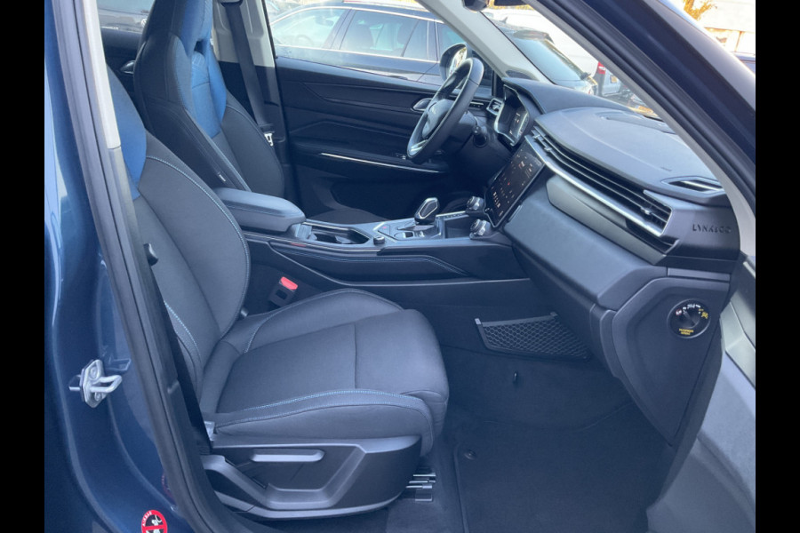 Lynk & Co 01 1.5 PHEV 360° Pano.dak Trekhaak Adapt.Cruise Carplay Stoelverw.