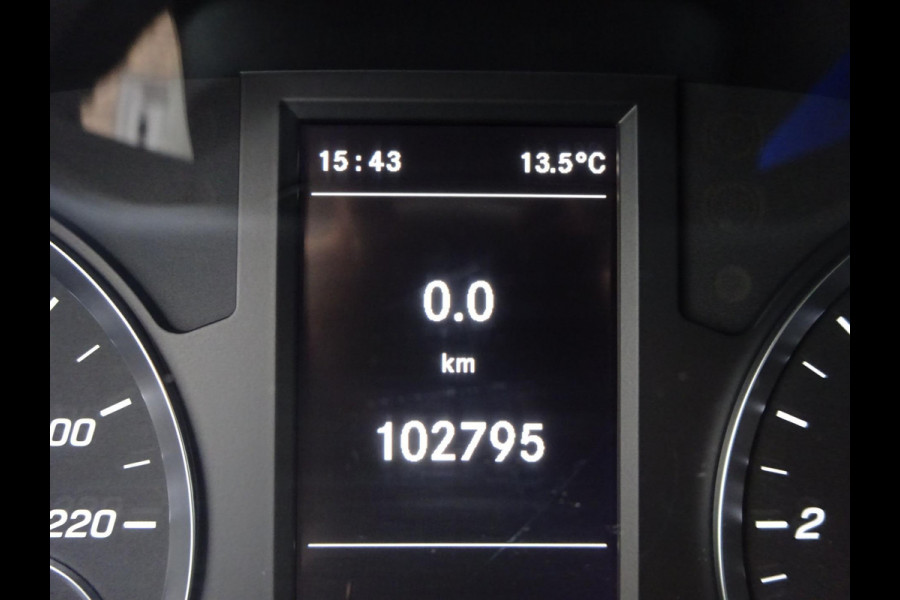 Mercedes-Benz Vito 114 CDI Lang L2 DUBBELE CABINE NAVIGATIE AIRCO
