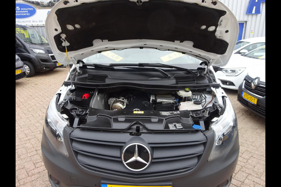 Mercedes-Benz Vito 114 CDI Lang L2 DUBBELE CABINE NAVIGATIE AIRCO