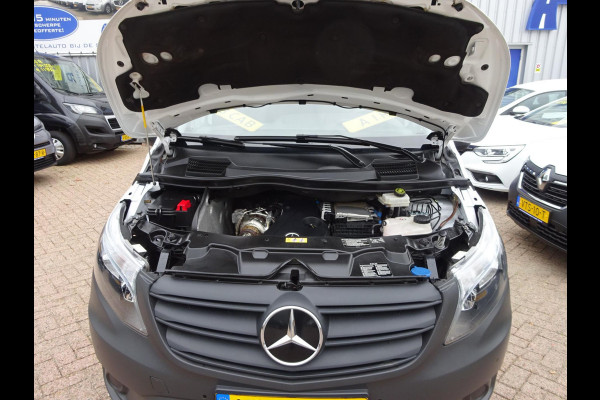 Mercedes-Benz Vito 114 CDI Lang L2 DUBBELE CABINE NAVIGATIE AIRCO