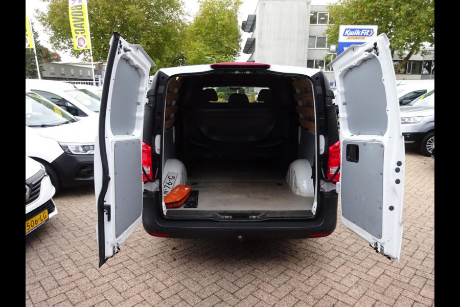 Mercedes-Benz Vito 114 CDI Lang L2 DUBBELE CABINE NAVIGATIE AIRCO