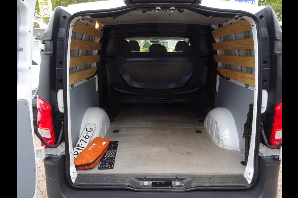 Mercedes-Benz Vito 114 CDI Lang L2 DUBBELE CABINE NAVIGATIE AIRCO