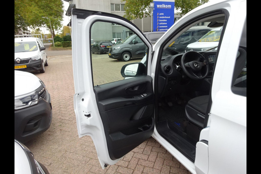 Mercedes-Benz Vito 114 CDI Lang L2 DUBBELE CABINE NAVIGATIE AIRCO