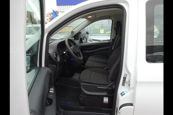Mercedes-Benz Vito 114 CDI Lang L2 DUBBELE CABINE NAVIGATIE AIRCO