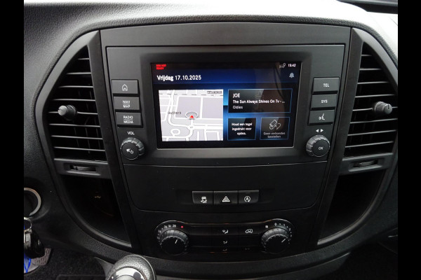 Mercedes-Benz Vito 114 CDI Lang L2 DUBBELE CABINE NAVIGATIE AIRCO