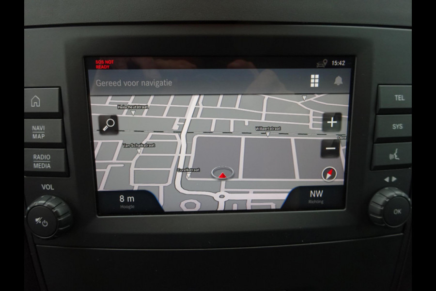 Mercedes-Benz Vito 114 CDI Lang L2 DUBBELE CABINE NAVIGATIE AIRCO