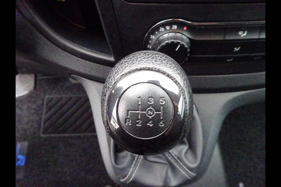 Mercedes-Benz Vito 114 CDI Lang L2 DUBBELE CABINE NAVIGATIE AIRCO