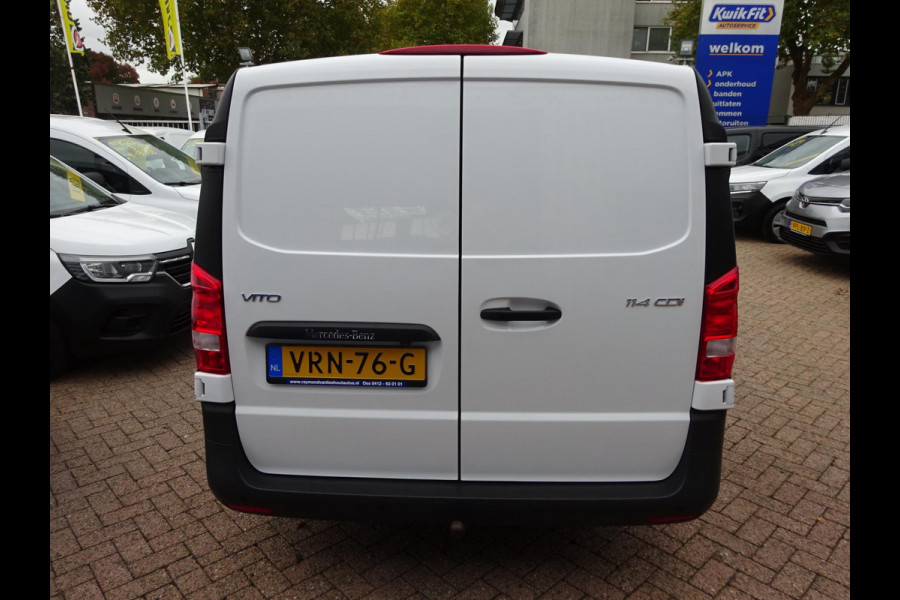 Mercedes-Benz Vito 114 CDI Lang L2 DUBBELE CABINE NAVIGATIE AIRCO