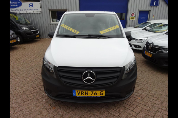 Mercedes-Benz Vito 114 CDI Lang L2 DUBBELE CABINE NAVIGATIE AIRCO