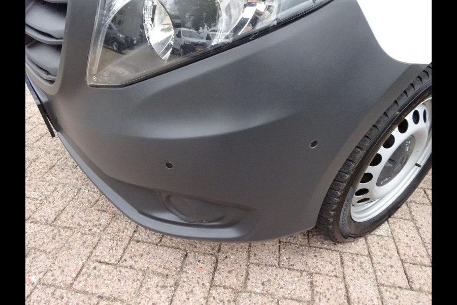 Mercedes-Benz Vito 114 CDI Lang L2 DUBBELE CABINE NAVIGATIE AIRCO