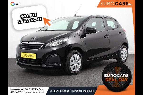 Peugeot 108 1.0 e-VTi Active Airco Bluetooth Led 5 deurs